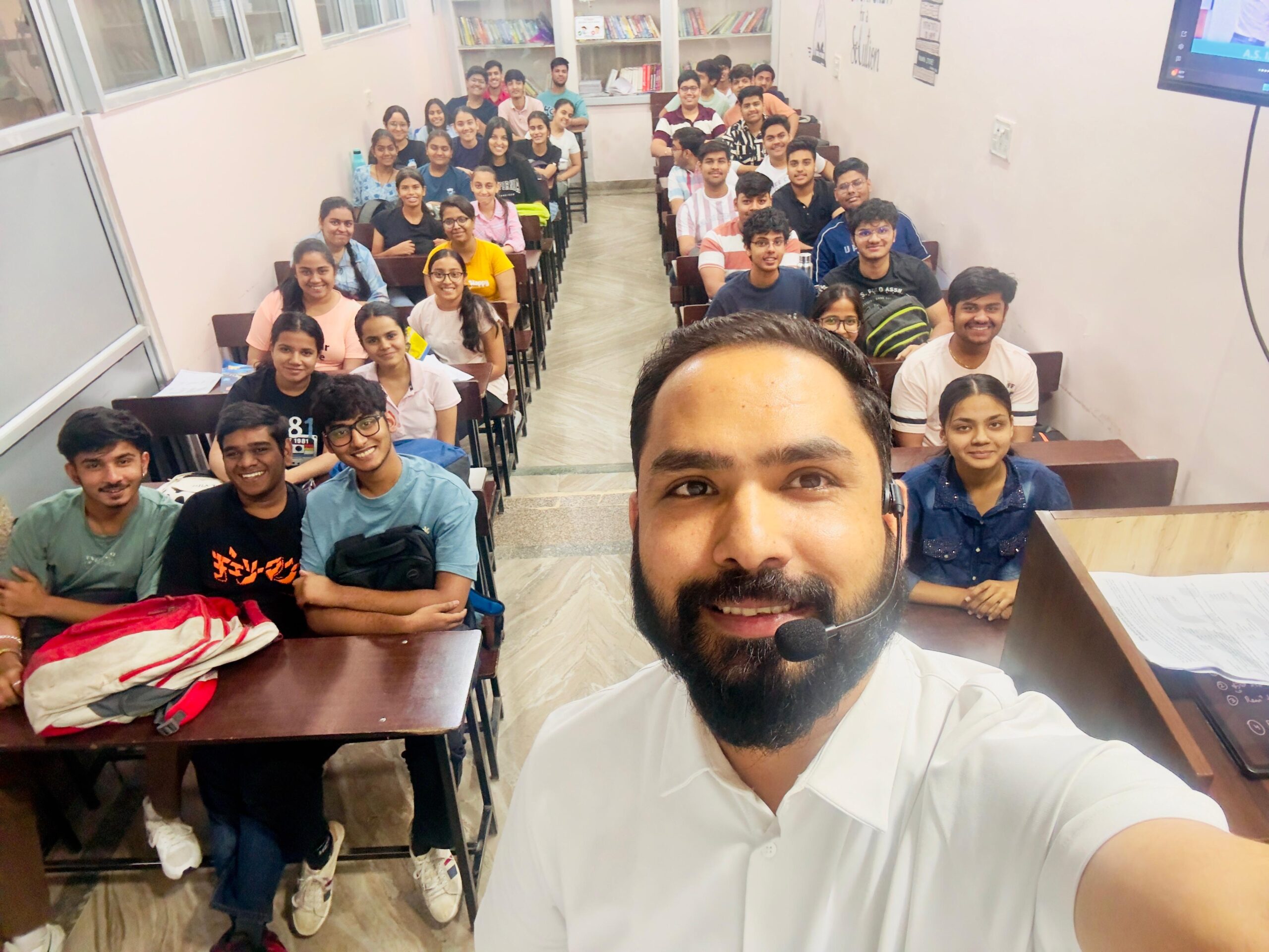 CA Anjul Jain Director of ASI Ajmer